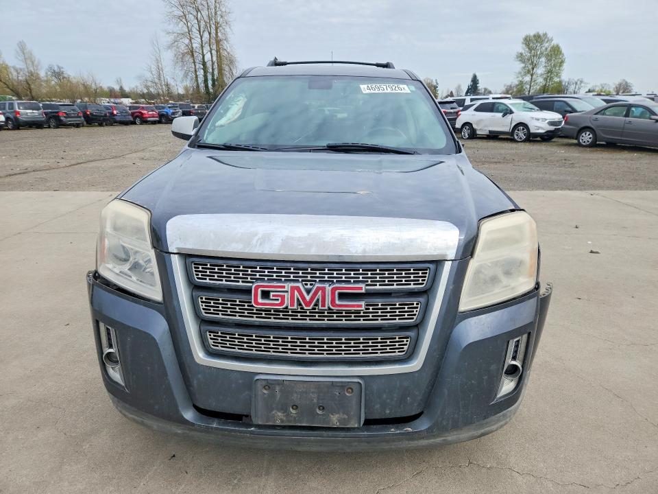 Продажа на аукционе авто 2010 Gmc Terrain, vin: 2CTFLJEY9A6356403, номер лота: 46957926