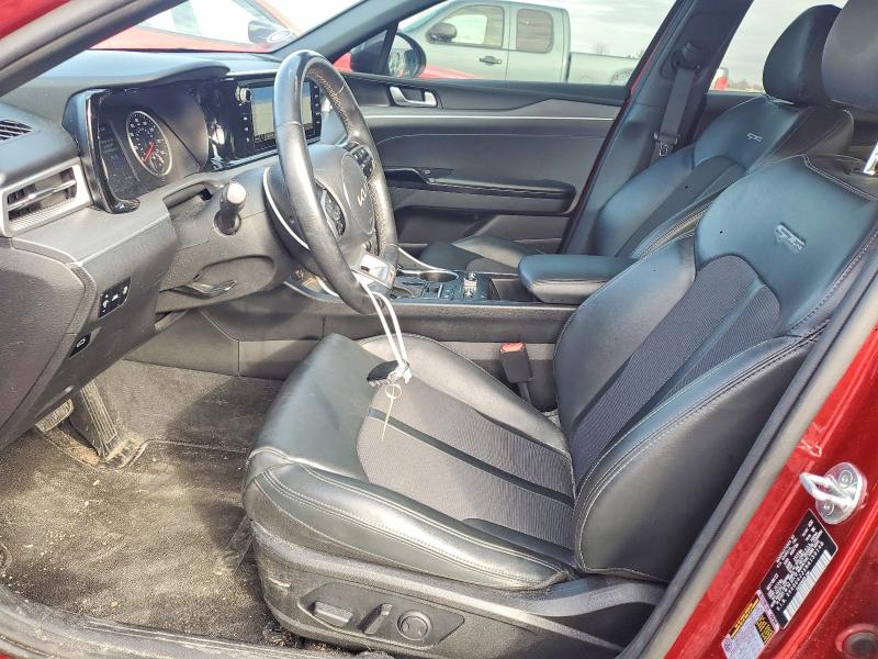 Aukcja sprzedaży 2022 Kia K5, vin: 5XXG64J2XNG159148, numer aukcji: 79433115