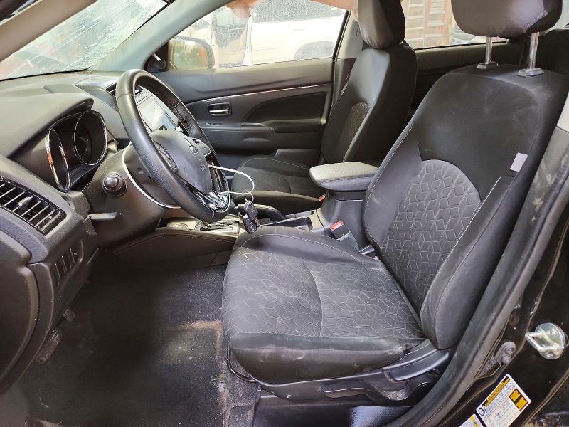 41787566 :رقم المزاد ، JA4AJVAW8RU601772 vin ، 2024 Mitsubishi Rvr مزاد بيع