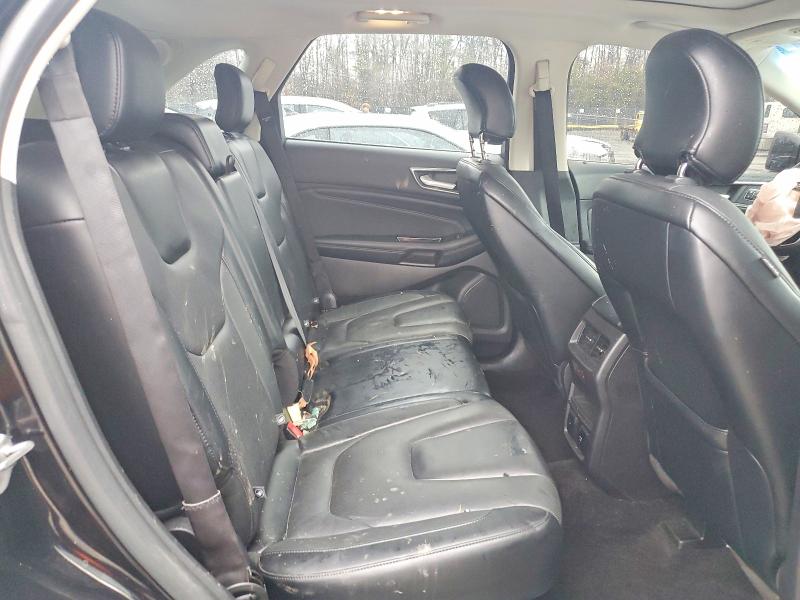 79752125 :رقم المزاد ، 2FMPK4K95GBC35526 vin ، 2016 Ford Edge مزاد بيع
