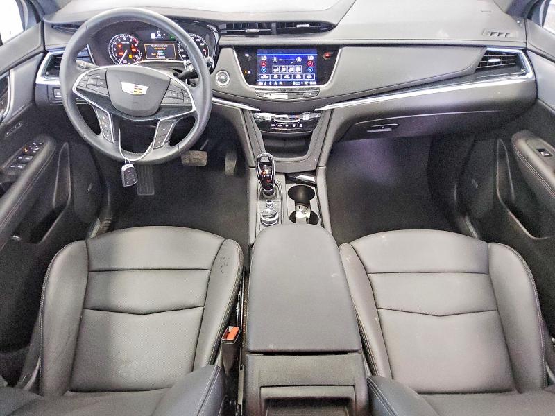 2025 Cadillac Xt5 მანქანა იყიდება აუქციონზე, vin: 1GYKNDRS5SZ134145, აუქციონის ნომერი: 46375696