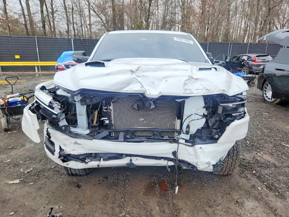Продаж на аукціоні авто 2025 Ram 1500, vin: 1C6SRFRP9SN533303, номер лоту: 79901845