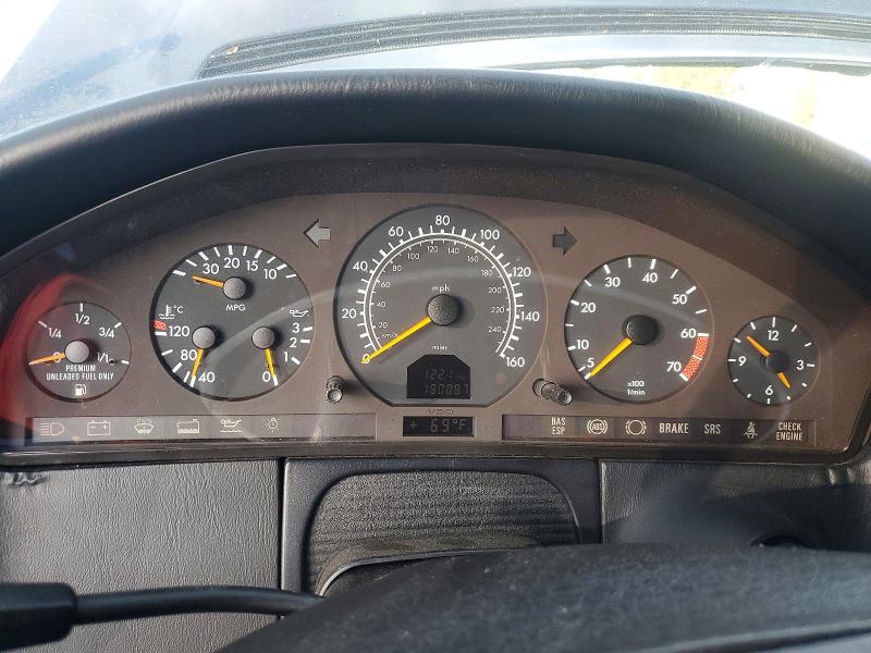 Продажа на аукционе авто 1999 Mercedes-benz Cl, vin: WDBGA70G0XA406946, номер лота: 47200216