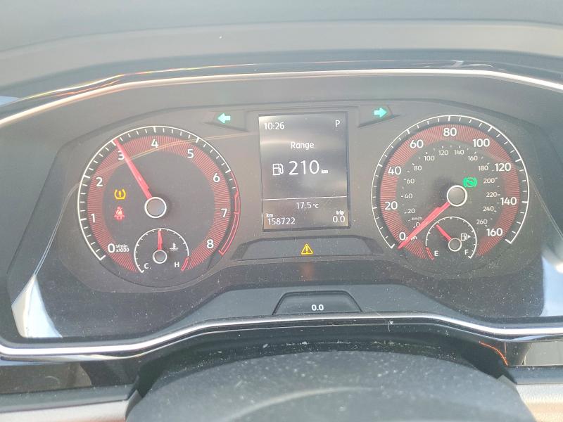 2019 Volkswagen Jetta მანქანა იყიდება აუქციონზე, vin: 3VWC57BU8KM081074, აუქციონის ნომერი: 41590946