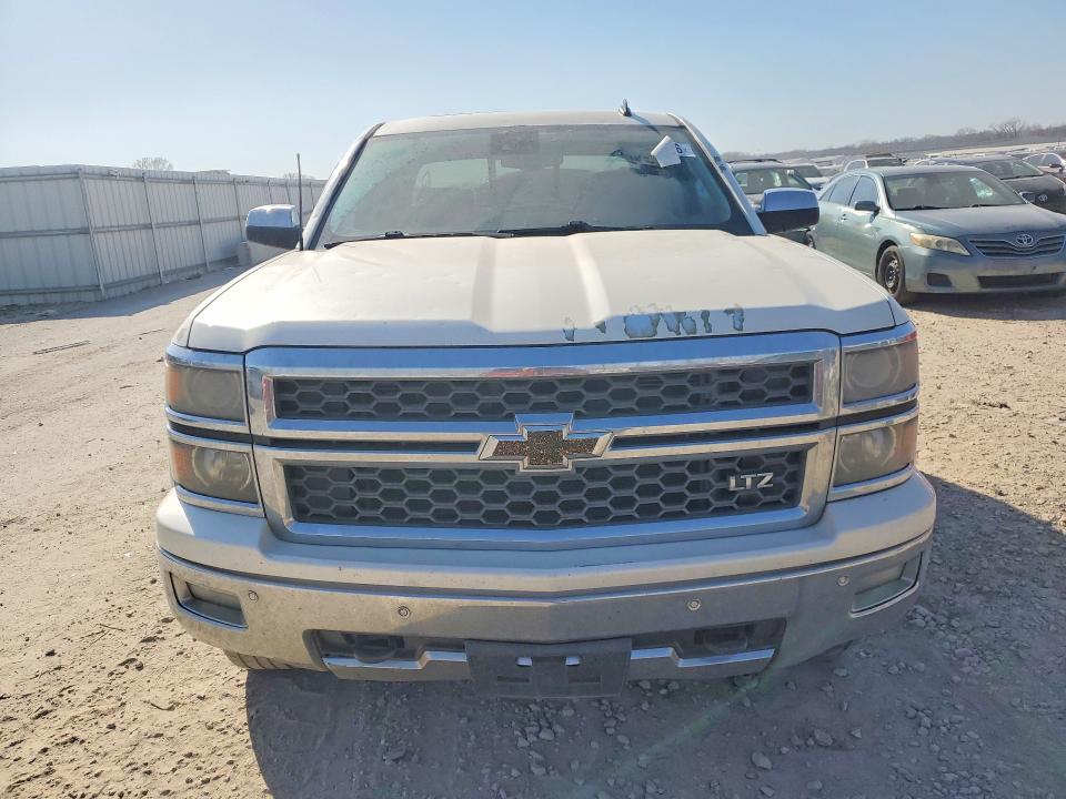 Продажа на аукционе авто 2014 Chevrolet Silverado, vin: 3GCUKSEC6EG119412, номер лота: 46938586