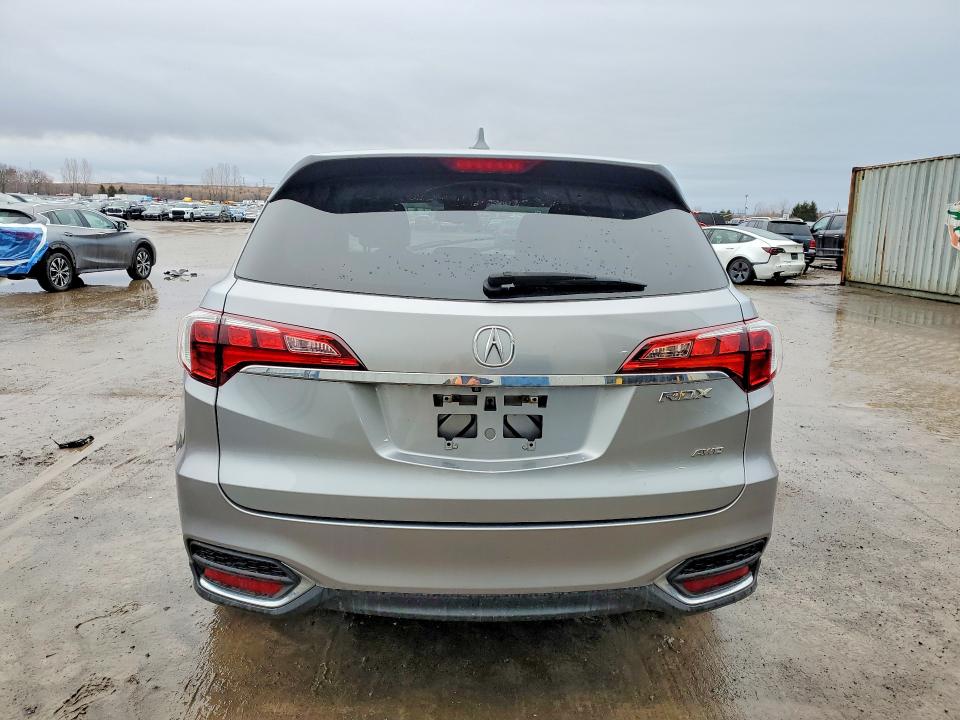 76975765 :رقم المزاد ، 5J8TB4H59HL803352 vin ، 2017 Acura Rdx مزاد بيع