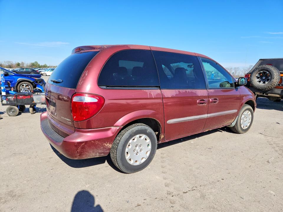 2003 Chrysler Voyager მანქანა იყიდება აუქციონზე, vin: 1C4GJ45363B139936, აუქციონის ნომერი: 46683206