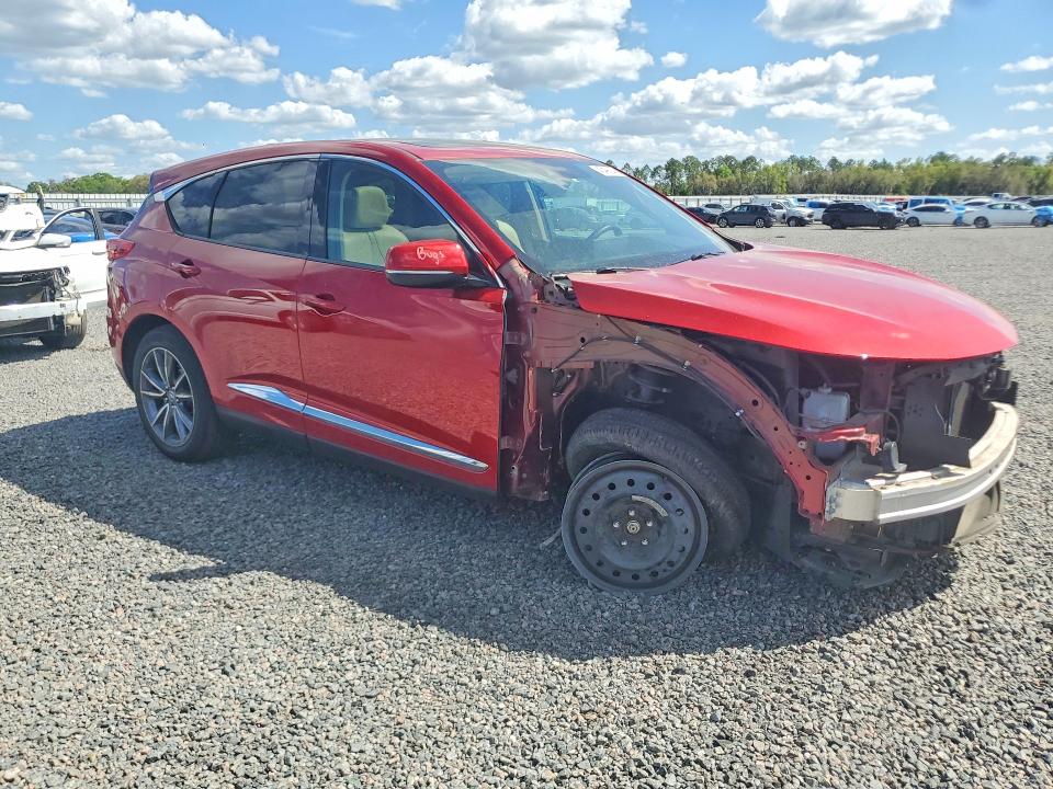 Aukcja sprzedaży 2019 Acura Rdx, vin: 5J8TC2H54KL016575, numer aukcji: 45456046