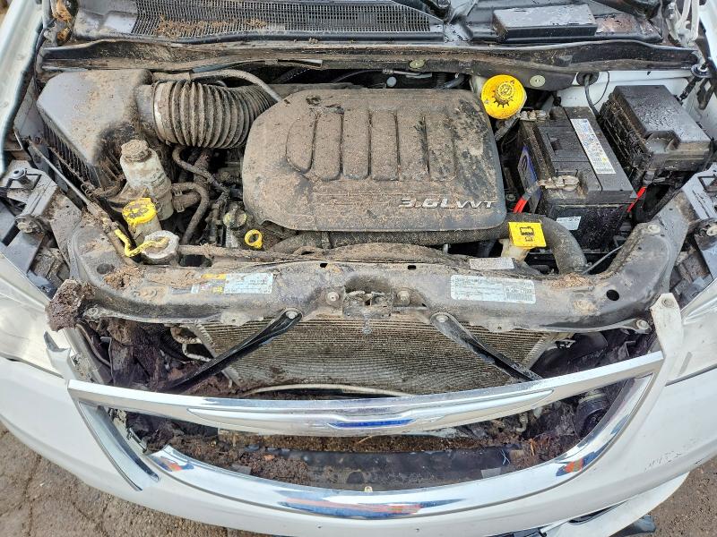 Продаж на аукціоні авто 2015 Chrysler Town & Country, vin: 2C4RC1BGXFR526312, номер лоту: 47026626