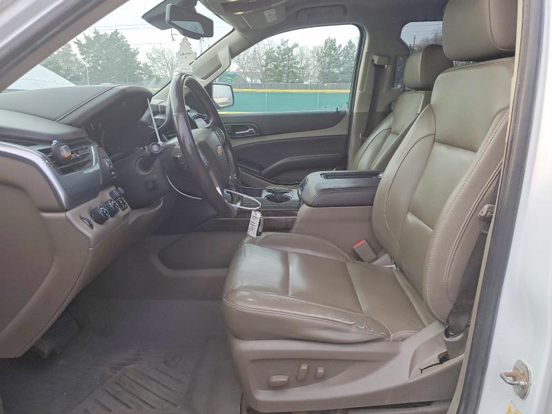 48007526 :رقم المزاد ، 1GNSKHKC0LR300069 vin ، 2020 Chevrolet Suburban مزاد بيع