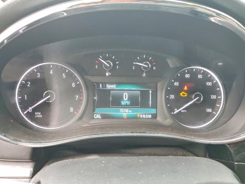 Продаж на аукціоні авто 2017 Buick Encore, vin: KL4CJASB0HB005627, номер лоту: 79549085