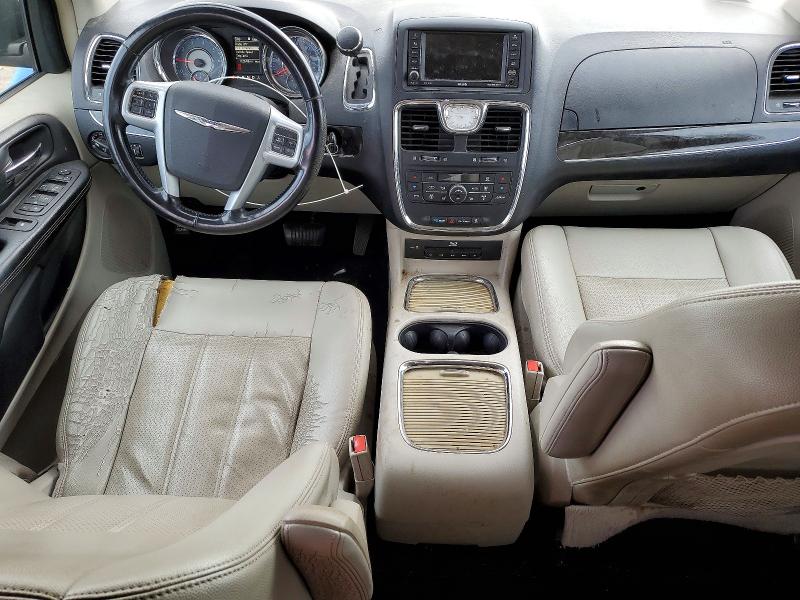 48056586 :رقم المزاد ، 2C4RC1CG6DR781664 vin ، 2013 Chrysler Town & Country مزاد بيع