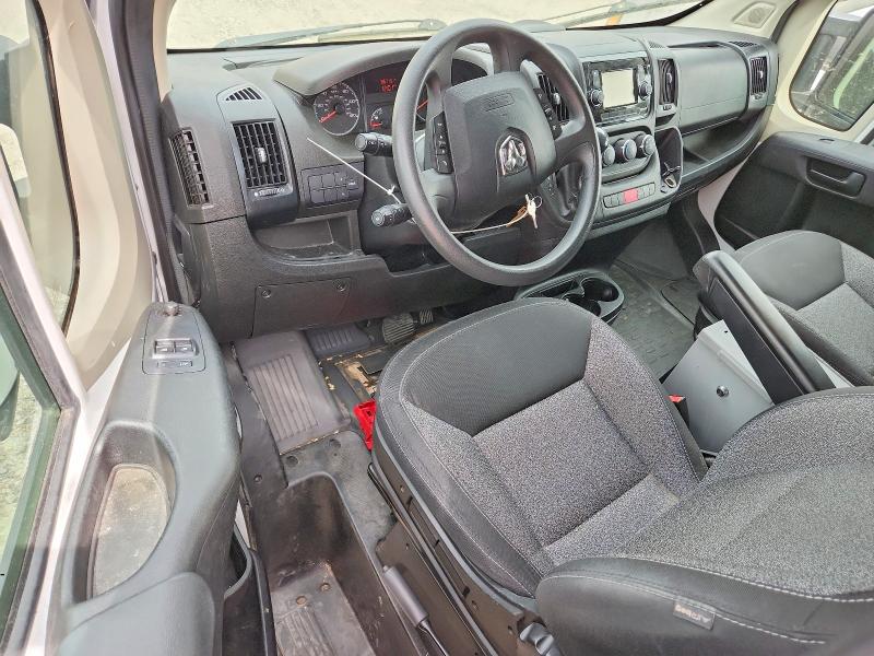 Продажа на аукционе авто 2019 Ram Promaster 1500, vin: 3C6TRVBG0KE546289, номер лота: 47847506