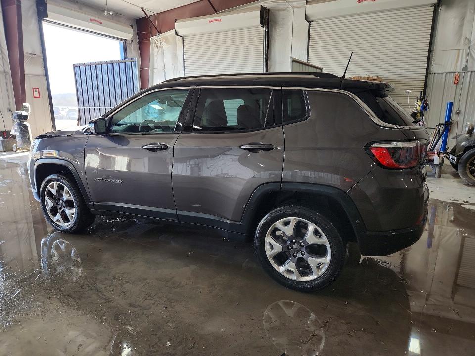 Aukcja sprzedaży 2022 Jeep Compass, vin: 3C4NJDCB3NT128668, numer aukcji: 46764586