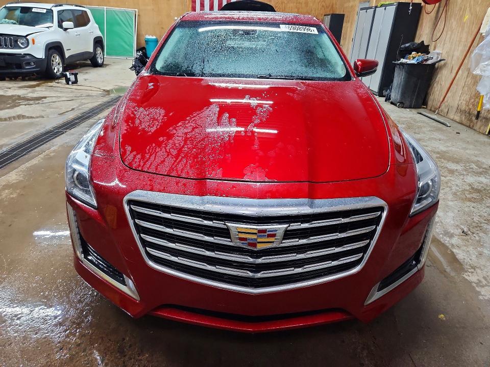 46908996 :رقم المزاد ، 1G6AX5SS2H0119646 vin ، 2017 Cadillac Cts مزاد بيع