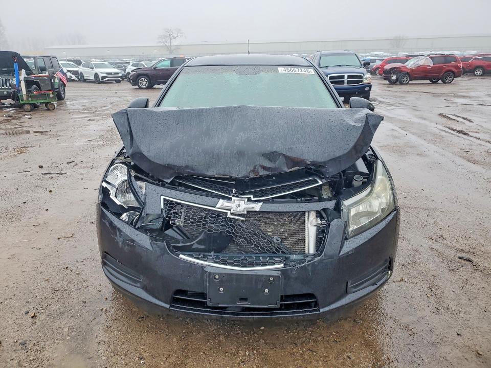 45667246 :رقم المزاد ، 1G1PF5S93B7251751 vin ، 2011 Chevrolet Cruze مزاد بيع