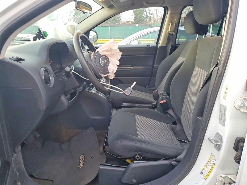 Aukcja sprzedaży 2014 Jeep Compass, vin: 1C4NJDBB8ED926882, numer aukcji: 45645986