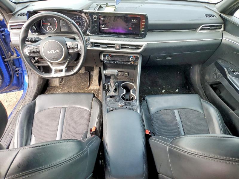 47345756 :رقم المزاد ، 5XXG64J22NG095610 vin ، 2022 Kia K5 مزاد بيع