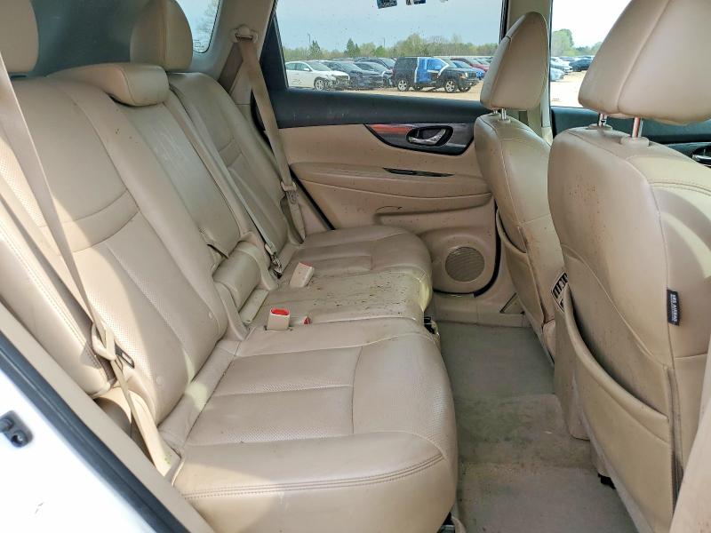 46978866 :رقم المزاد ، 5N1AT2MT2FC864420 vin ، 2015 Nissan Rogue مزاد بيع