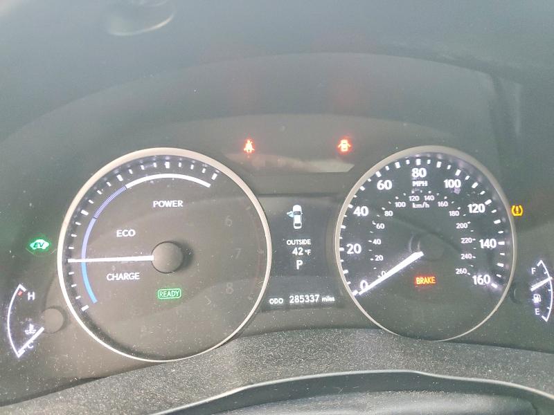 Aukcja sprzedaży 2015 Lexus Es 300h, vin: JTHBW1GG5F2095280, numer aukcji: 41667596