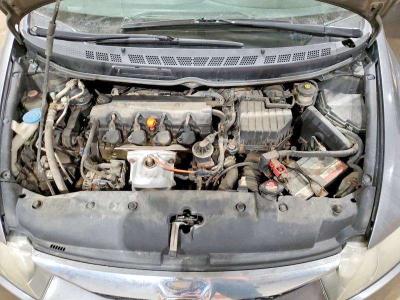 Aukcja sprzedaży 2010 Honda Civic, vin: 2HGFA1F6XAH028590, numer aukcji: 46245826