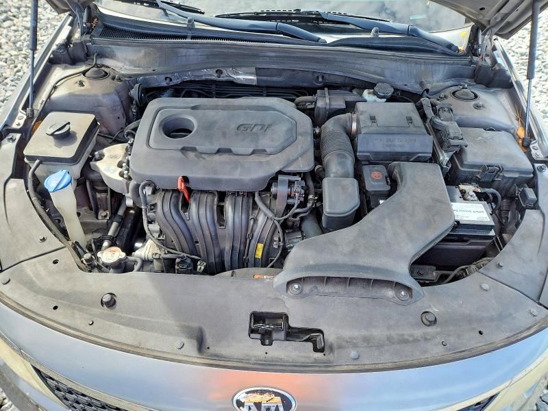 Продажа на аукционе авто 2018 Kia Optima, vin: 5XXGT4L38JG229142, номер лота: 46822576