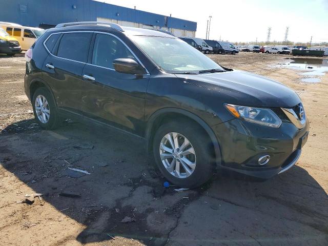 Продажа на аукционе авто 2016 Nissan Rogue, vin: 5N1AT2MV7GC858714, номер лота: 46338266