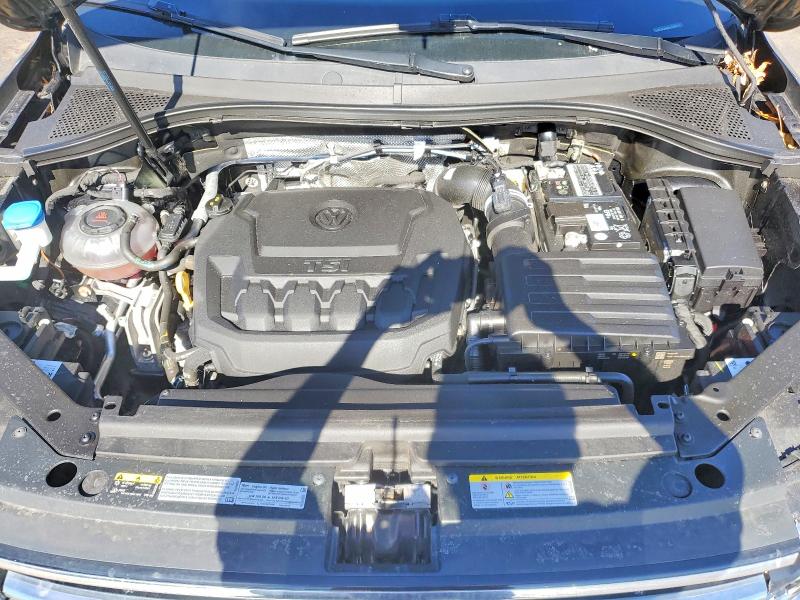 2022 Volkswagen Tiguan მანქანა იყიდება აუქციონზე, vin: 3VV0B7AX6NM108370, აუქციონის ნომერი: 79966765