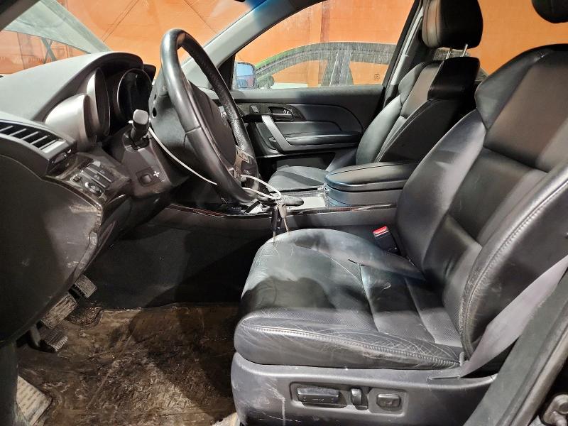 Auction sale of the 2008 Acura Mdx, vin: 2HNYD28598H001099, lot number: 47724046