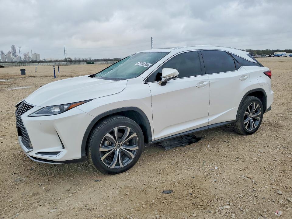 41795306 :رقم المزاد ، 2T2HZMAA6MC194922 vin ، 2021 Lexus Rx 350 مزاد بيع
