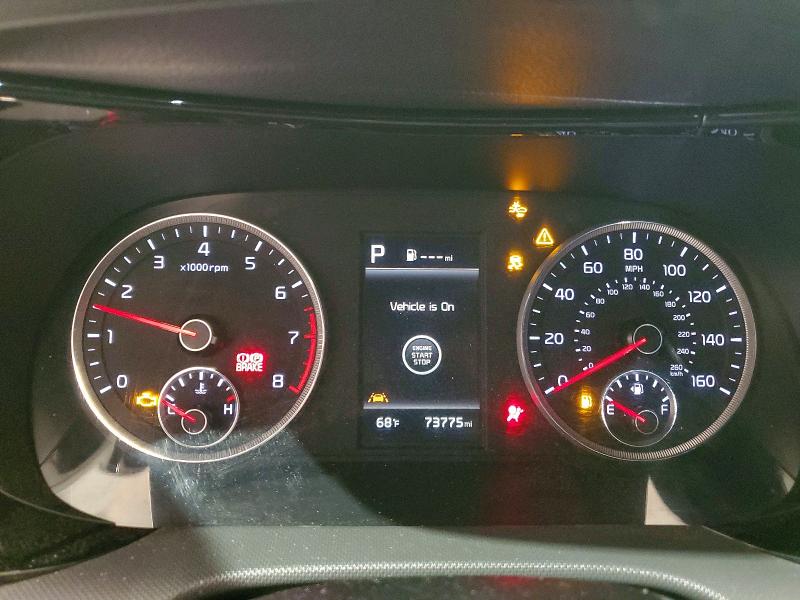 Продаж на аукціоні авто 2021 Kia K5, vin: 5XXG64J21MG042718, номер лоту: 45751186