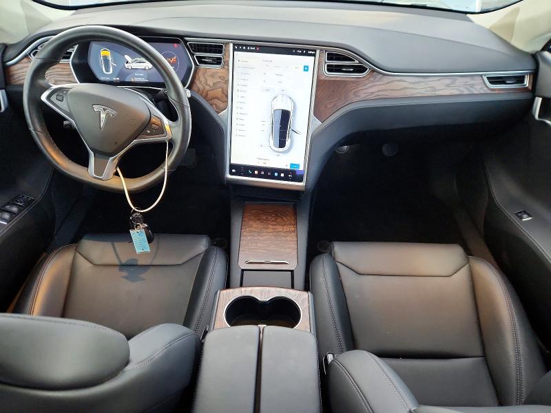 Aukcja sprzedaży 2017 Tesla Model S, vin: 5YJSA1E21HF225000, numer aukcji: 79026865