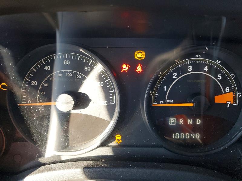 Продажа на аукционе авто 2016 Jeep Compass, vin: 1C4NJCBAXGD568849, номер лота: 45650566