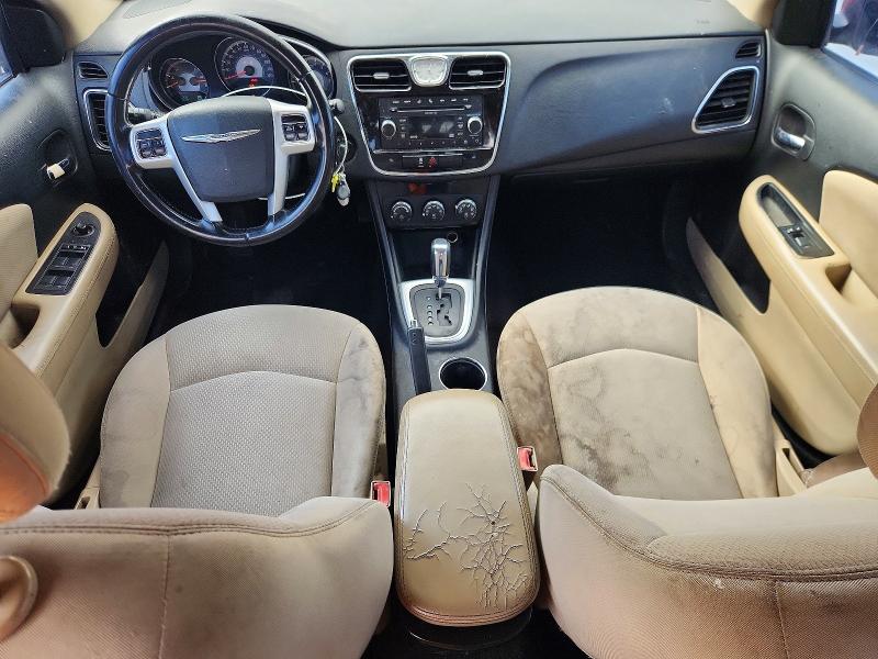 2011 Chrysler 200 მანქანა იყიდება აუქციონზე, vin: 1C3BC1FB6BN569556, აუქციონის ნომერი: 41717506