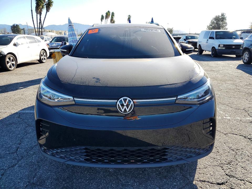 79929545 :رقم المزاد ، 1V2BMPE86RC004195 vin ، 2024 Volkswagen Id.4 مزاد بيع