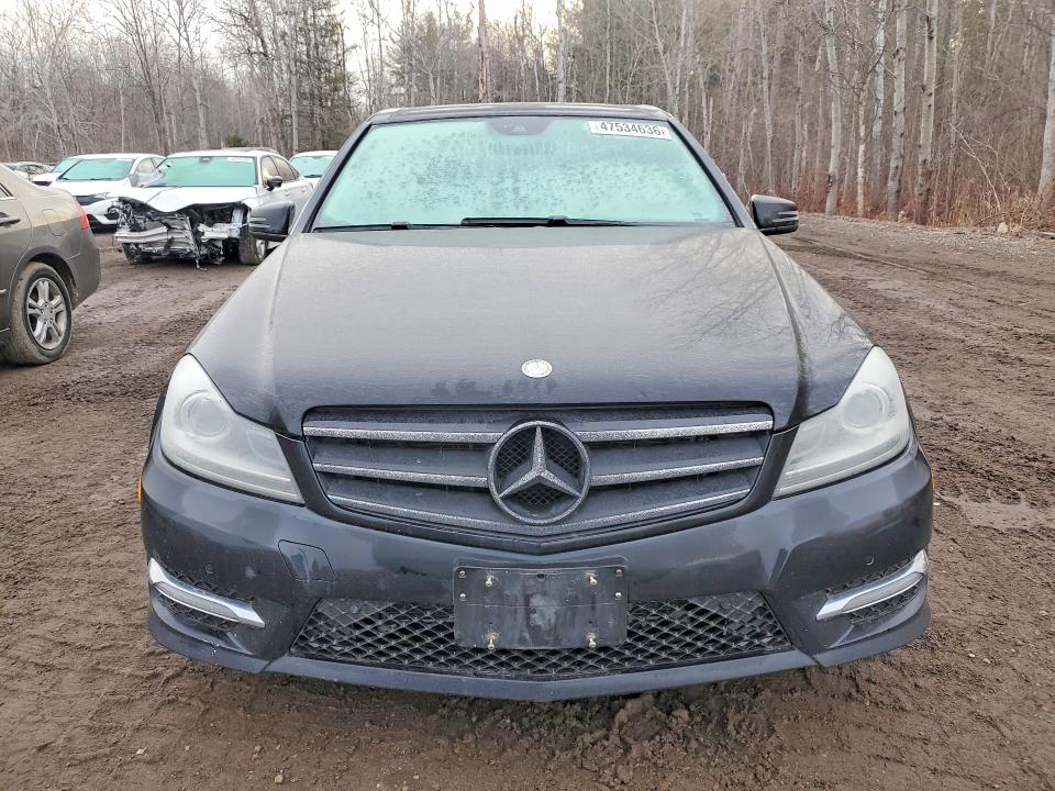 Auction sale of the 2014 Mercedes-benz C, vin: WDDGF8JBXEA944729, lot number: 47534636