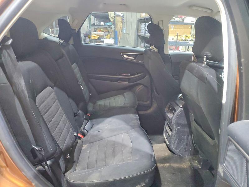 Продаж на аукціоні авто 2017 Ford Edge, vin: 2FMPK4J90HBC06907, номер лоту: 45556556