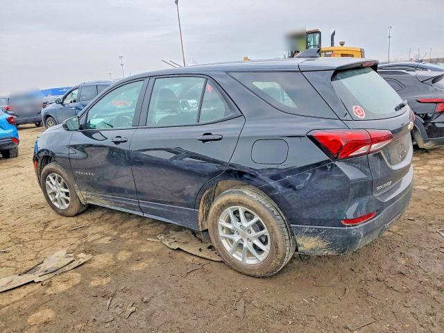 Продаж на аукціоні авто 2024 Chevrolet Equinox, vin: 3GNAXSEG6RL212684, номер лоту: 47441196
