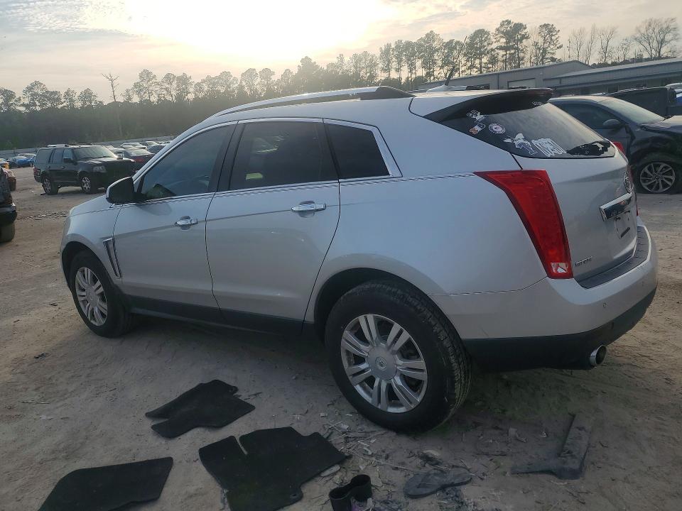 Продажа на аукционе авто 2014 Cadillac Srx, vin: 3GYFNBE3XES564372, номер лота: 78993805