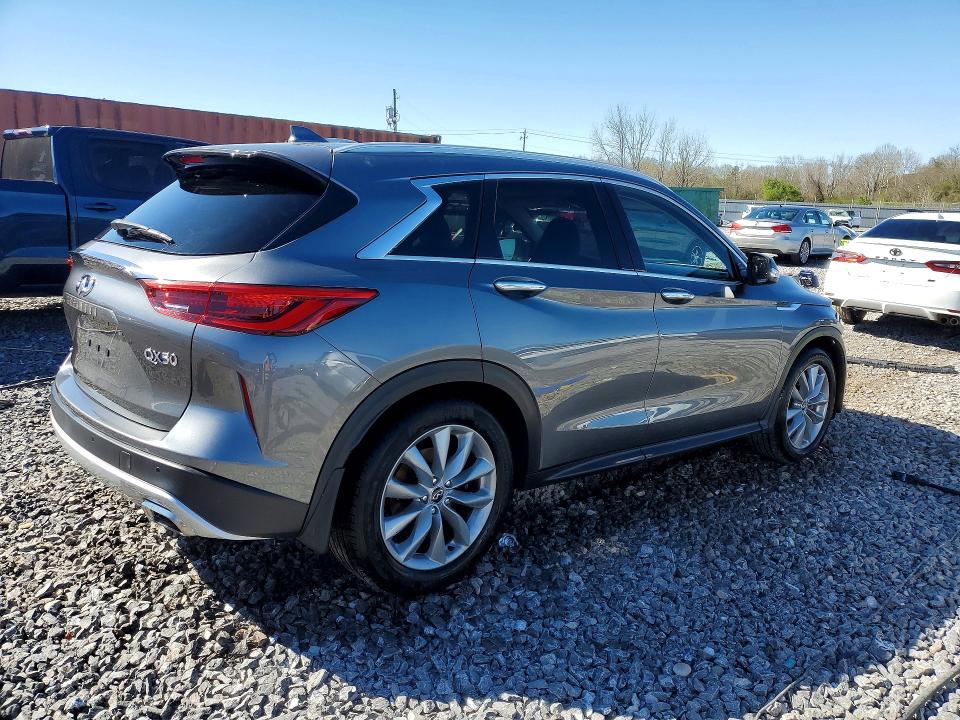 Aukcja sprzedaży 2020 Infiniti Qx50, vin: 3PCAJ5M38LF111355, numer aukcji: 46307586