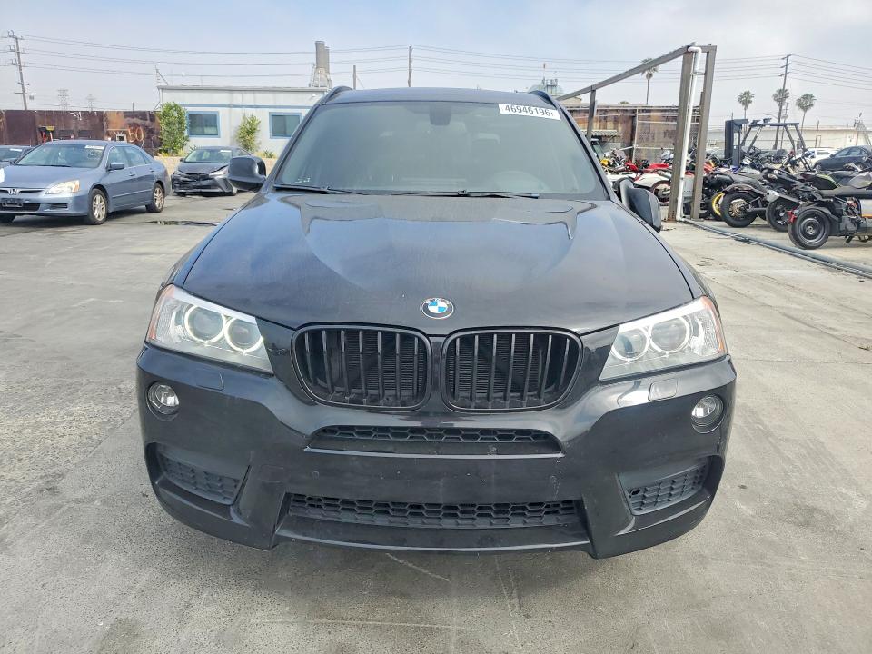 Продажа на аукционе авто 2014 Bmw X3, vin: 5UXWX7C51EL984205, номер лота: 46946196