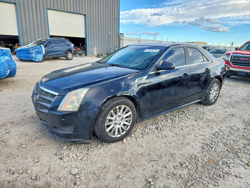 41976276 :رقم المزاد ، 1G6DG5EG2A0107569 vin ، 2010 Cadillac Cts مزاد بيع