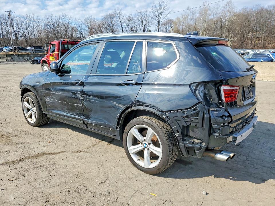 46613896 :رقم المزاد ، 5UXWX9C54H0T06694 vin ، 2017 Bmw X3 مزاد بيع