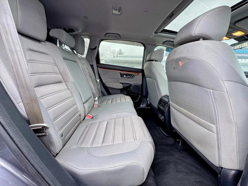 Продажа на аукционе авто 2018 Honda Cr-v, vin: 7FARW1H56JE018330, номер лота: 47841376