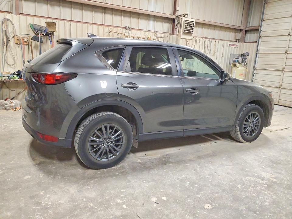 Продажа на аукционе авто 2020 Mazda Cx-5, vin: JM3KFACM9L0793449, номер лота: 47046676