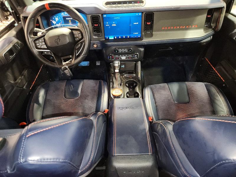 46461236 :رقم المزاد ، 1FMEE5JR8PLB36172 vin ، 2023 Ford Bronco مزاد بيع