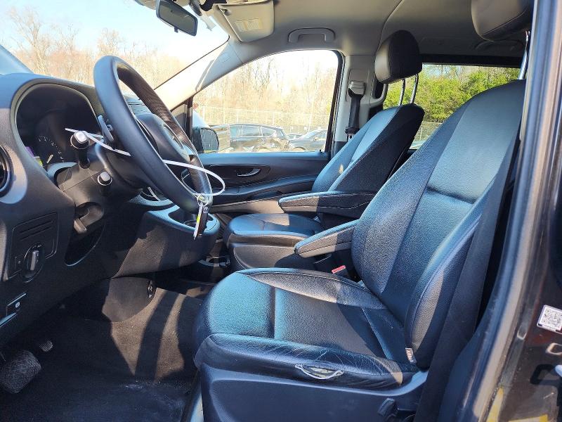 46218726 :رقم المزاد ، WD4PG2EE7J3365744 vin ، 2018 Mercedes-benz Metris مزاد بيع
