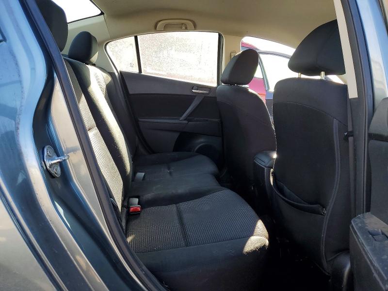 Продаж на аукціоні авто 2012 Mazda 3, vin: JM1BL1UFXC1531435, номер лоту: 47122016