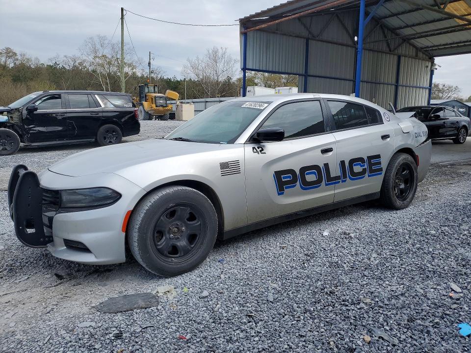 Продаж на аукціоні авто 2018 Dodge Charger, vin: 2C3CDXKT3JH330055, номер лоту: 41620296