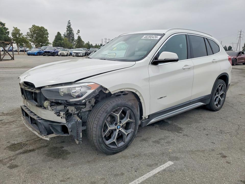 Продаж на аукціоні авто 2018 Bmw X1, vin: WBXHU7C3XJ5H39408, номер лоту: 48280426